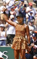 Tennis: French Open