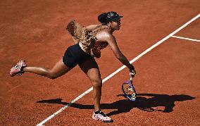 Tennis: French Open
