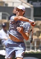 Tennis: French Open