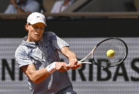 Tennis: French Open
