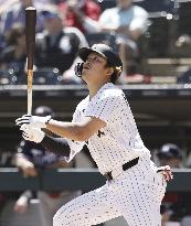 Baseball: Twins vs. White Sox