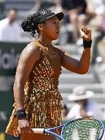 Tennis: French Open