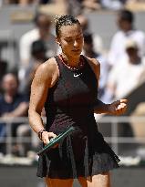 Tennis: French Open
