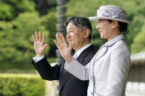 Philippine President Marcos Jr. in Japan