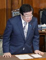 Revised immigration control law enacted
