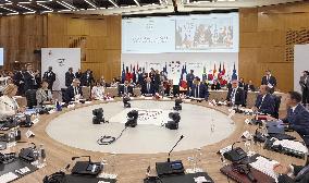 G7 digital ministers meeting in Paris