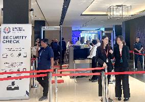 Defense forum in Singapore
