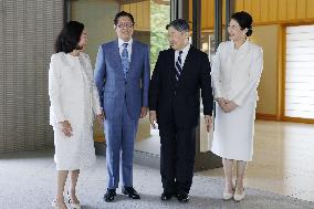 Philippine President Marcos Jr. in Japan