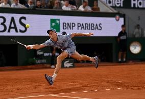 Tennis: French Open