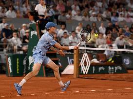 Tennis: French Open
