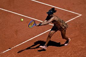 Tennis: French Open