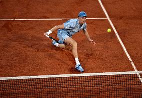 Tennis: French Open