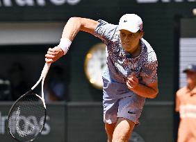 Tennis: French Open