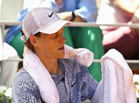 Tennis: French Open