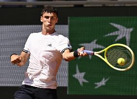 Tennis: French Open