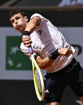 Tennis: French Open