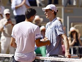 Tennis: French Open