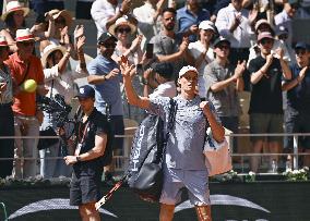 Tennis: French Open