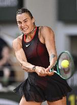 Tennis: French Open