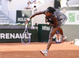 Tennis: French Open
