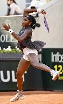 Tennis: French Open