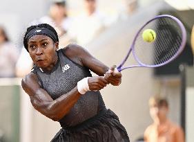 Tennis: French Open