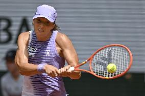 Tennis: French Open