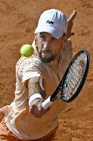 Tennis: French Open