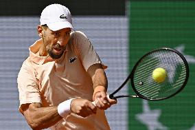 Tennis: French Open