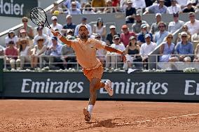 Tennis: French Open