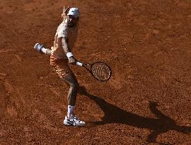 Tennis: French Open