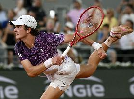 Tennis: French Open