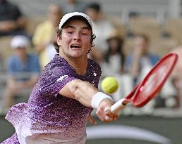 Tennis: French Open
