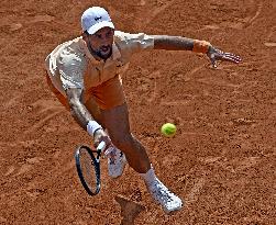 Tennis: French Open