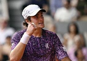 Tennis: French Open