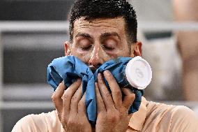 Tennis: French Open