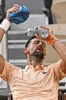 Tennis: French Open