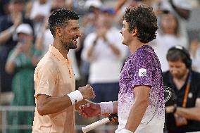 Tennis: French Open