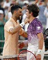 Tennis: French Open
