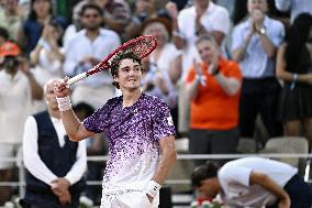 Tennis: French Open
