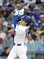 Baseball: Phillies vs. Dodgers