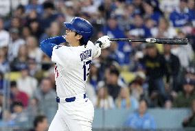 Baseball: Phillies vs. Dodgers