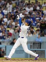 Baseball: Phillies vs. Dodgers