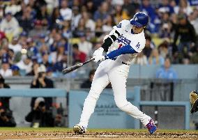 Baseball: Phillies vs. Dodgers