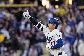 Baseball: Phillies vs. Dodgers