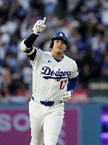 Baseball: Phillies vs. Dodgers