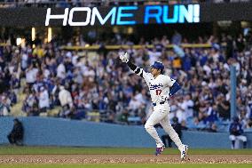 Baseball: Phillies vs. Dodgers