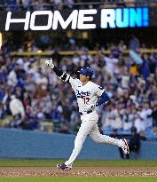 Baseball: Phillies vs. Dodgers