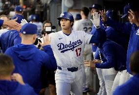 Baseball: Phillies vs. Dodgers