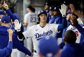 Baseball: Phillies vs. Dodgers